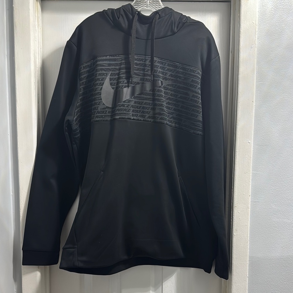 Nike Black Hoodie